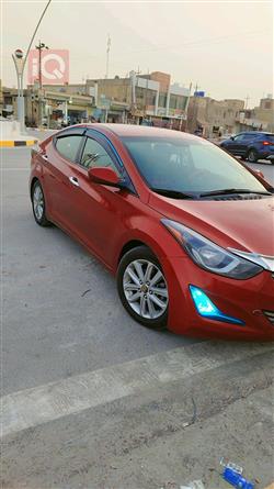 هیوندای ئەلەنترا